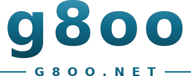 g8oo logo